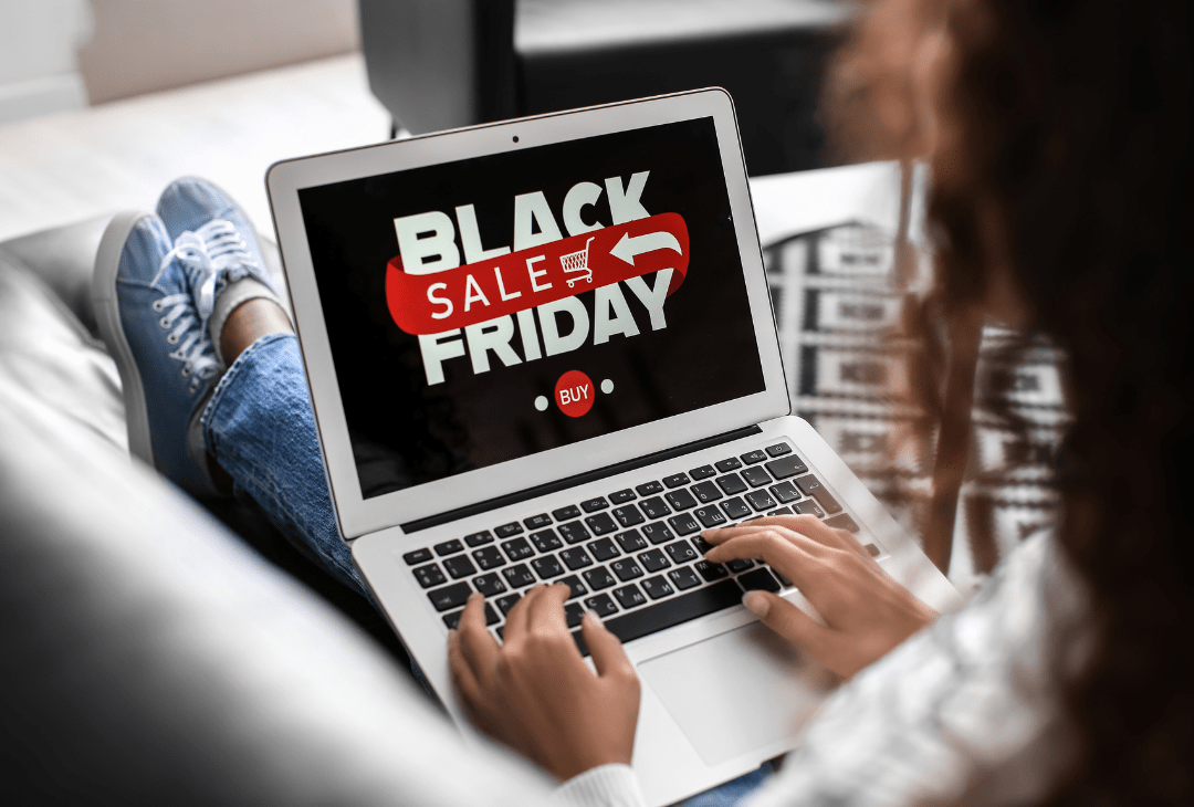 Travailleurs temporaires en magasin pendant le Black Friday, embauche rapide via la plateforme Djob.