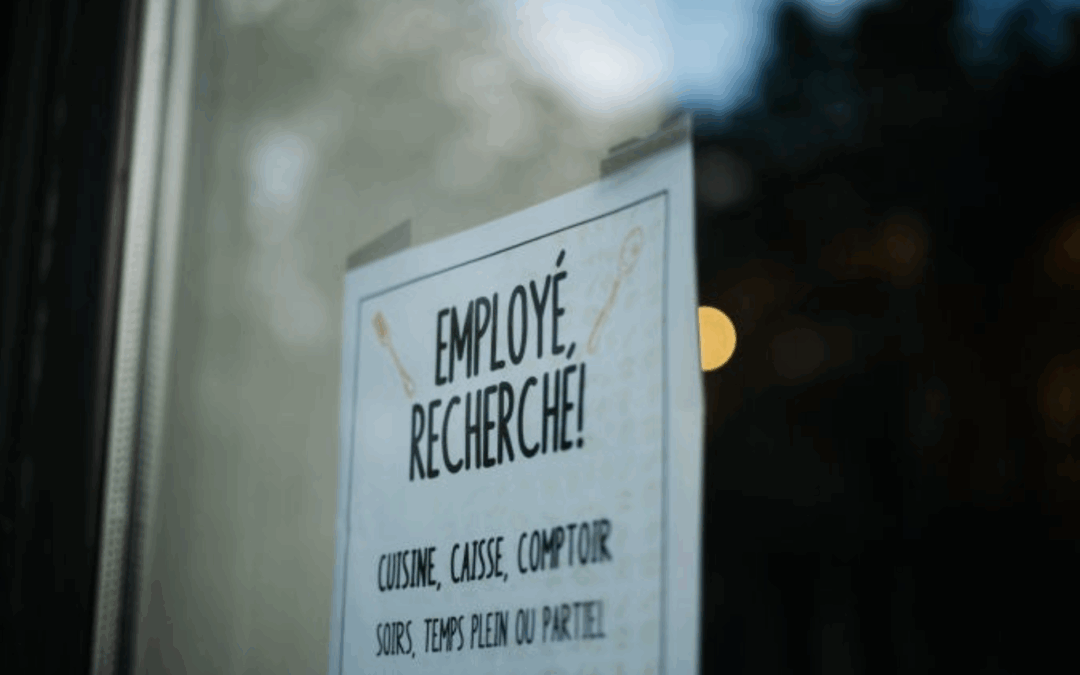 Quand le bassin se vide