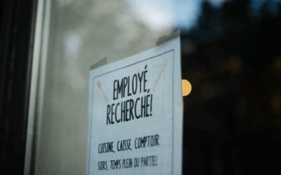 Quand le bassin se vide