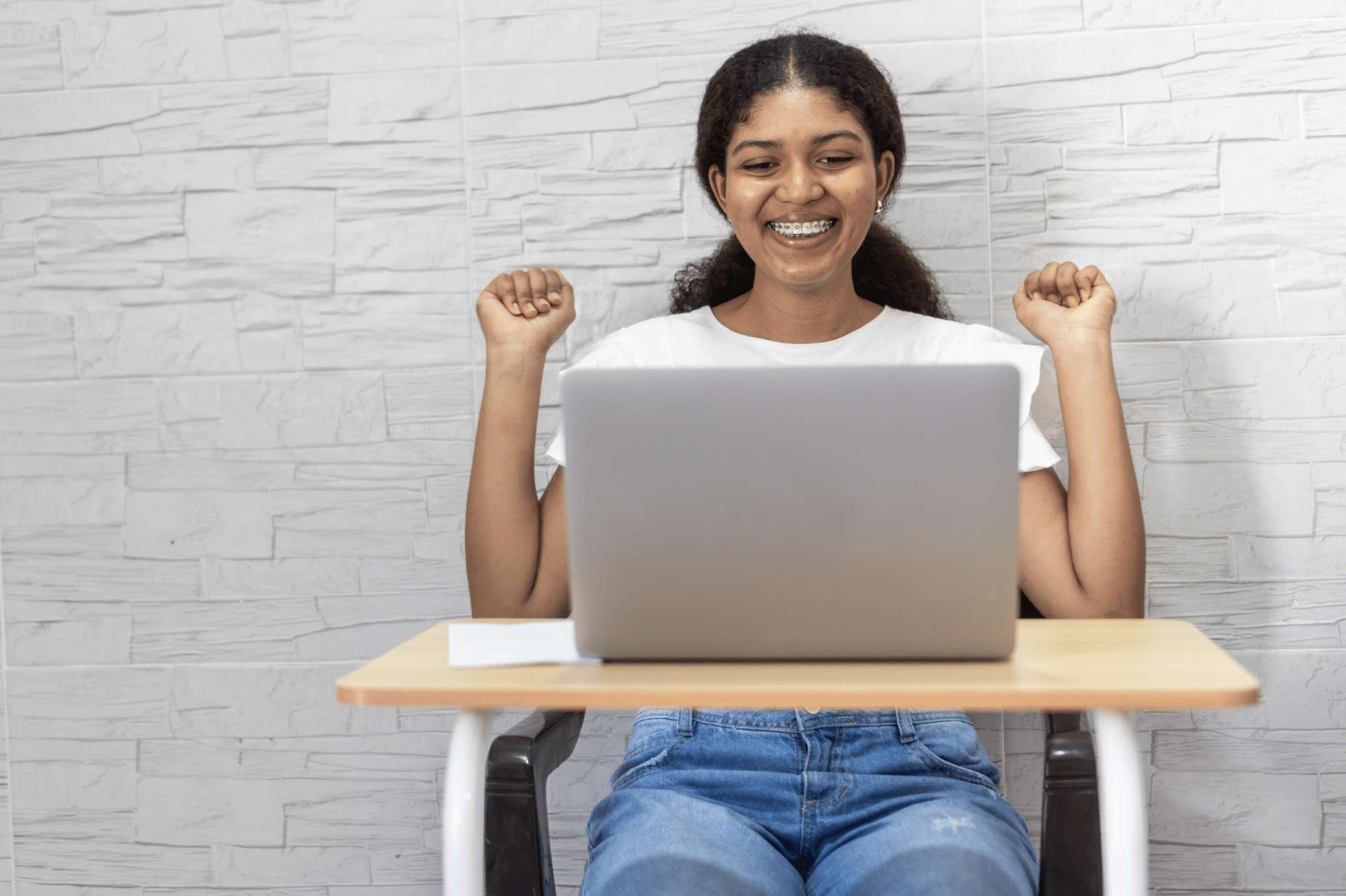 La mission commence quand tu cliques sur “Accepter”