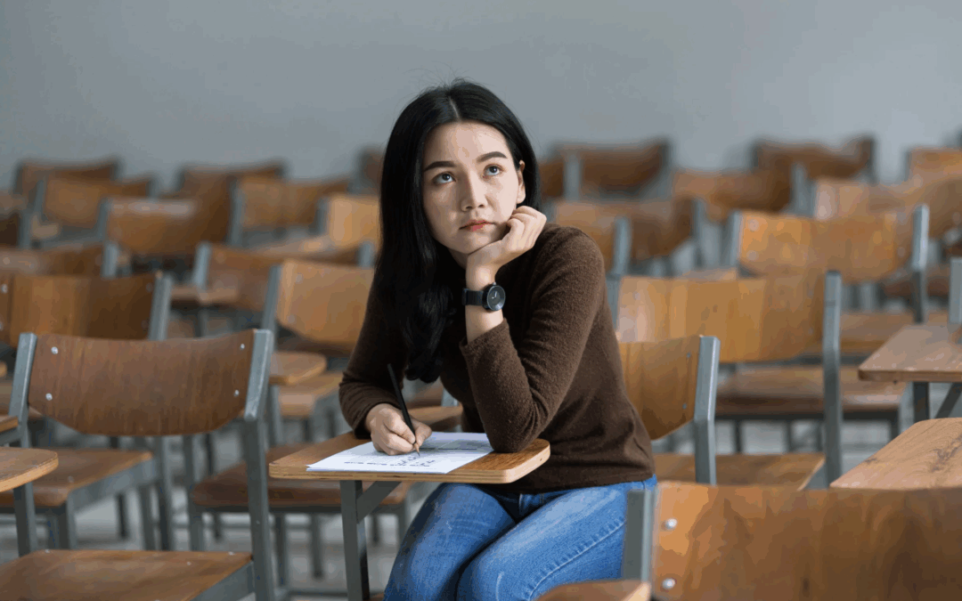 Étudier, survivre… et chercher un emploi